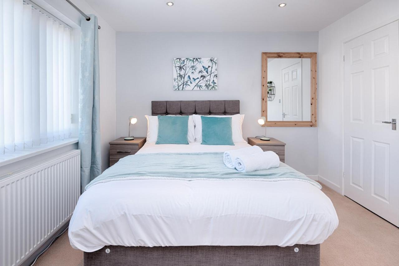 Parking, Garden, En-Suite & Tv'S In All Rooms, Large Living Space Swansea Kültér fotó