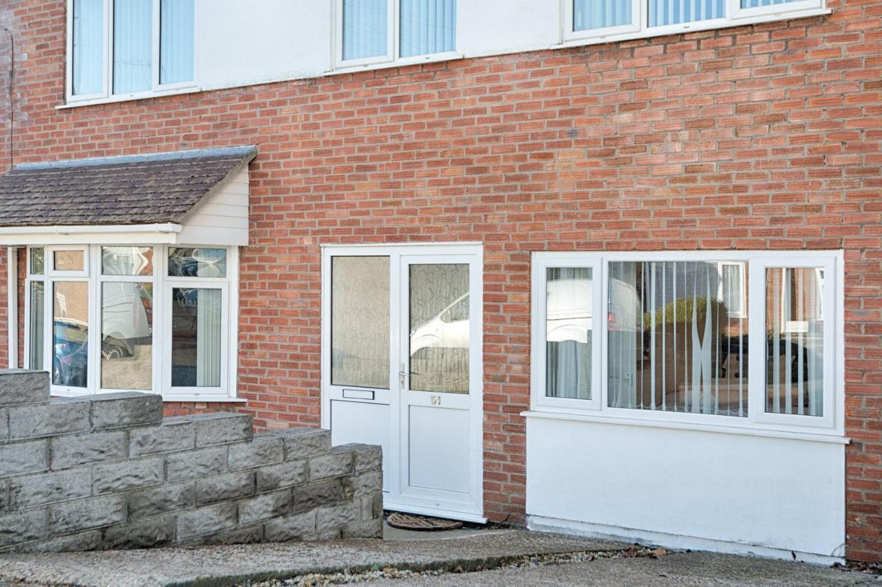 Parking, Garden, En-Suite & Tv'S In All Rooms, Large Living Space Swansea Kültér fotó