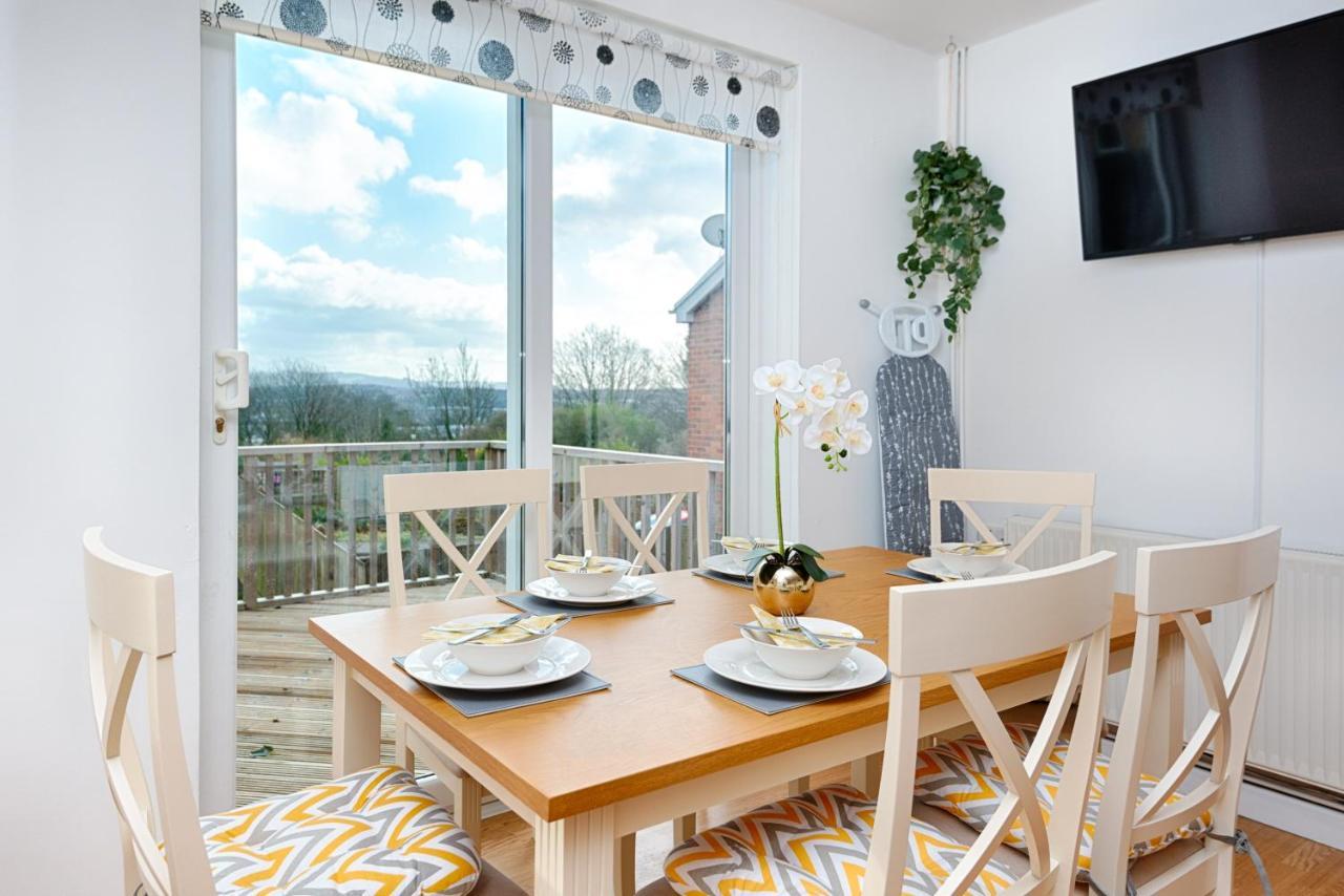 Parking, Garden, En-Suite & Tv'S In All Rooms, Large Living Space Swansea Kültér fotó